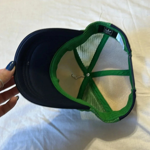 Adidas Notre Dame Fighting Irish SnapBack Hat - Picture 5 of 7